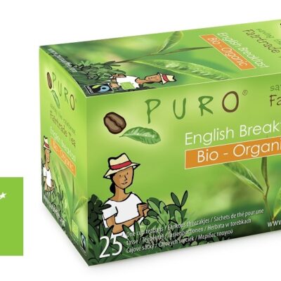 1 tsa pr 001 puro fairtrade organic english breakfast tea with envelope 25 x 2 gr