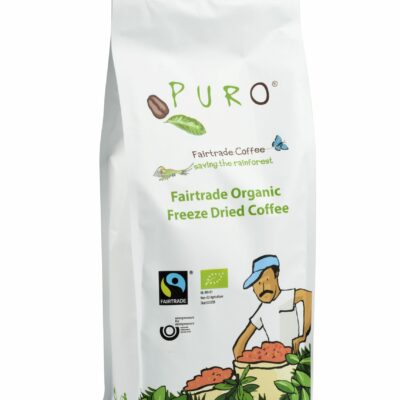 1 sti pr 003 instant coffee puro fairtrade bio 500gr