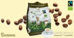 3 kaps pr 004 espresso capsules puro fairtrade bio savanna