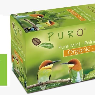 1 tsa pr 015 puro fairtrade tea organic pure mint with envelope 25x1,5gr