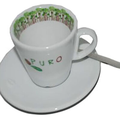 1 flu pr 007 puro cappuccino collection cup 17cl
