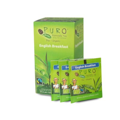 1 tsa pr 018 puro fairtrade organic english breakfast tea with envelope 25 x 1,5gr
